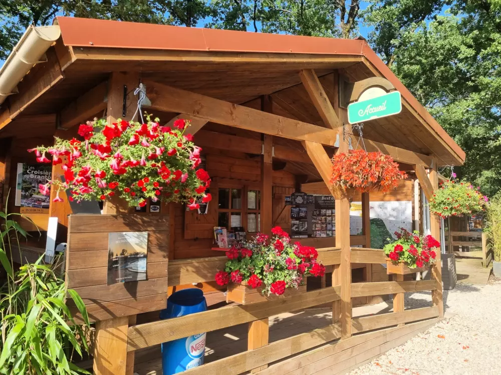 Camping La Garenne 3 Sterren★★★