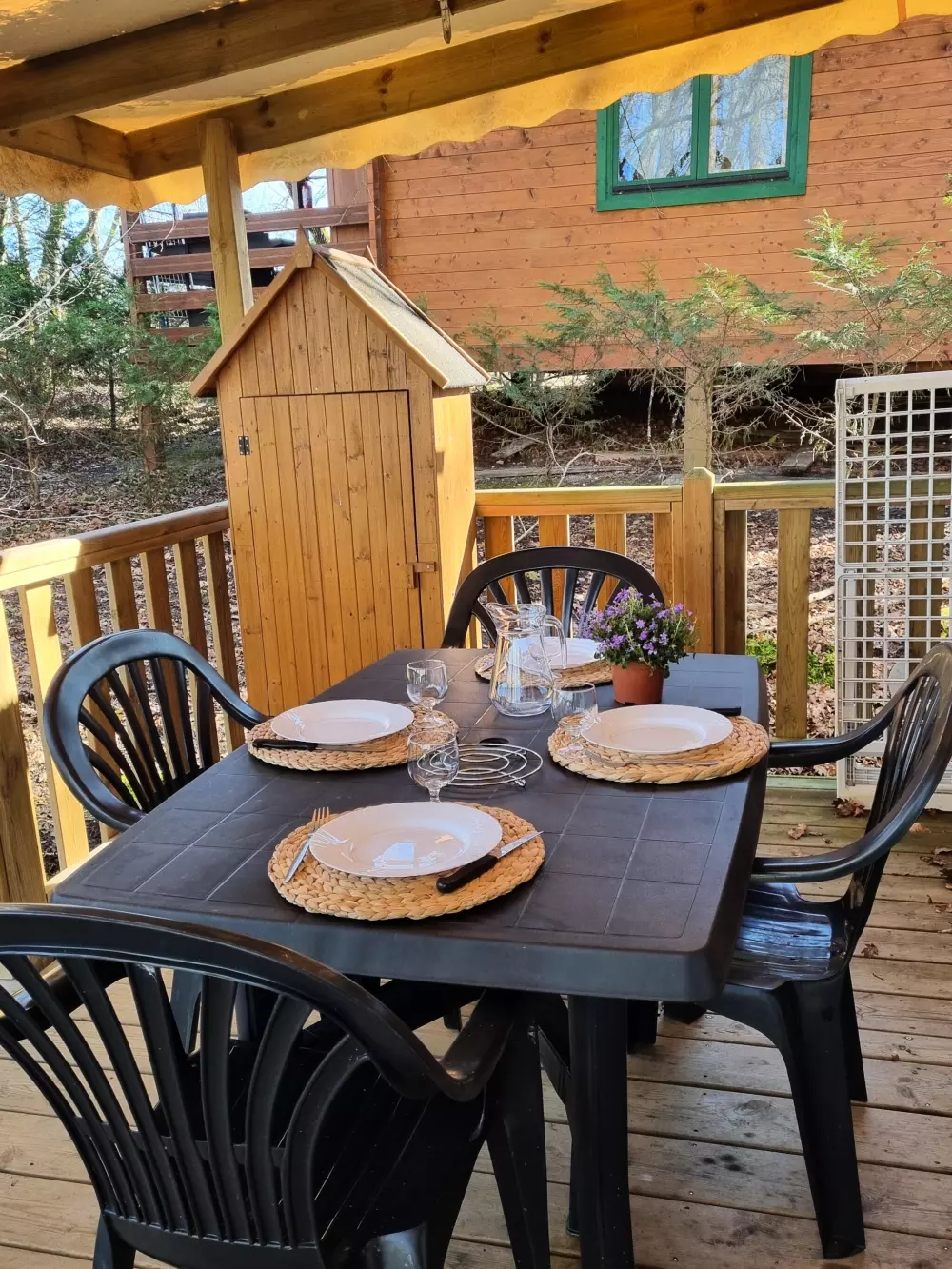 Camping La Garenne 3 Sterne★★★