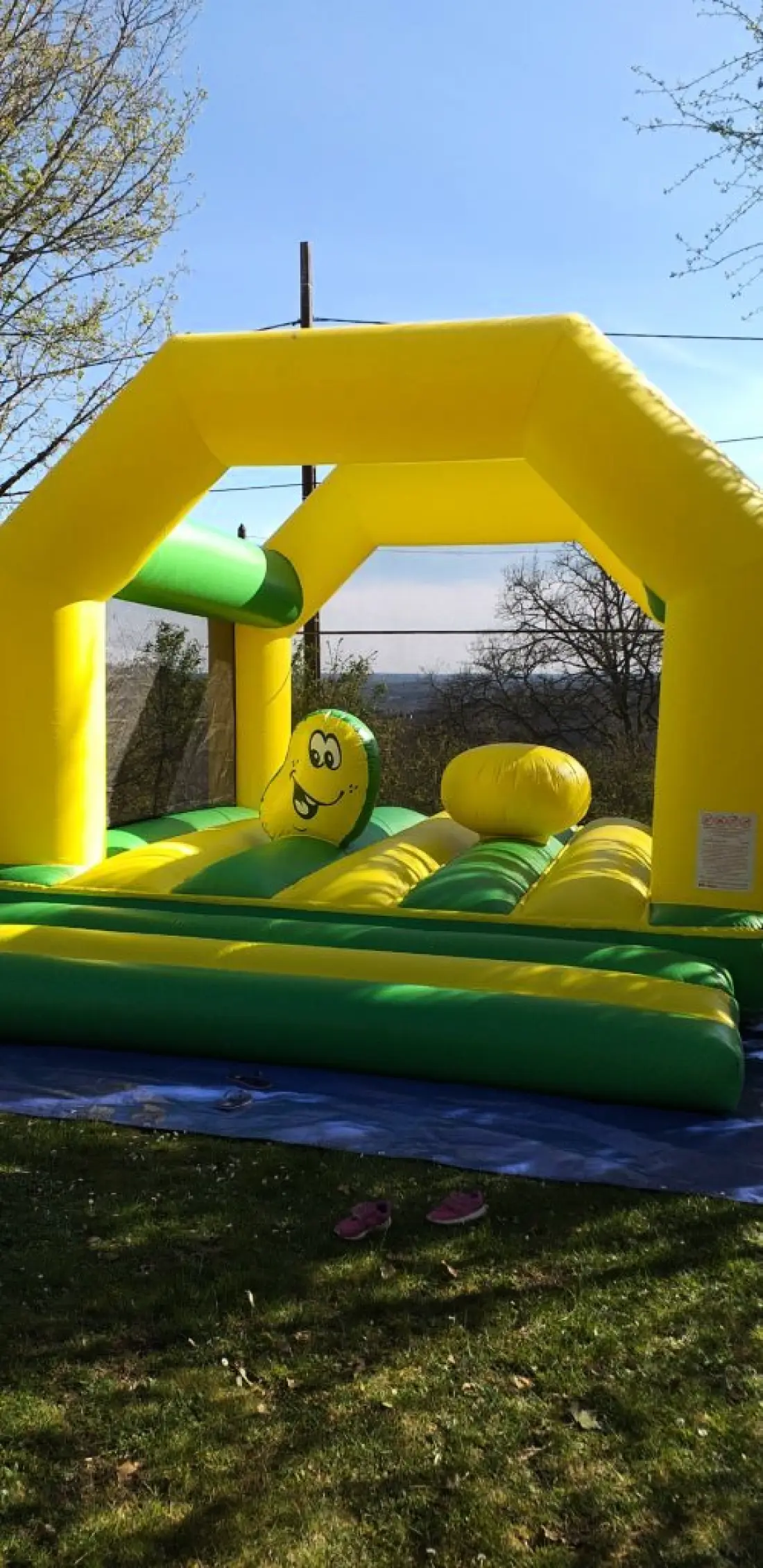 Camping Maeva Escapades Au P'tit Bonheur 3 Csillagok★★★