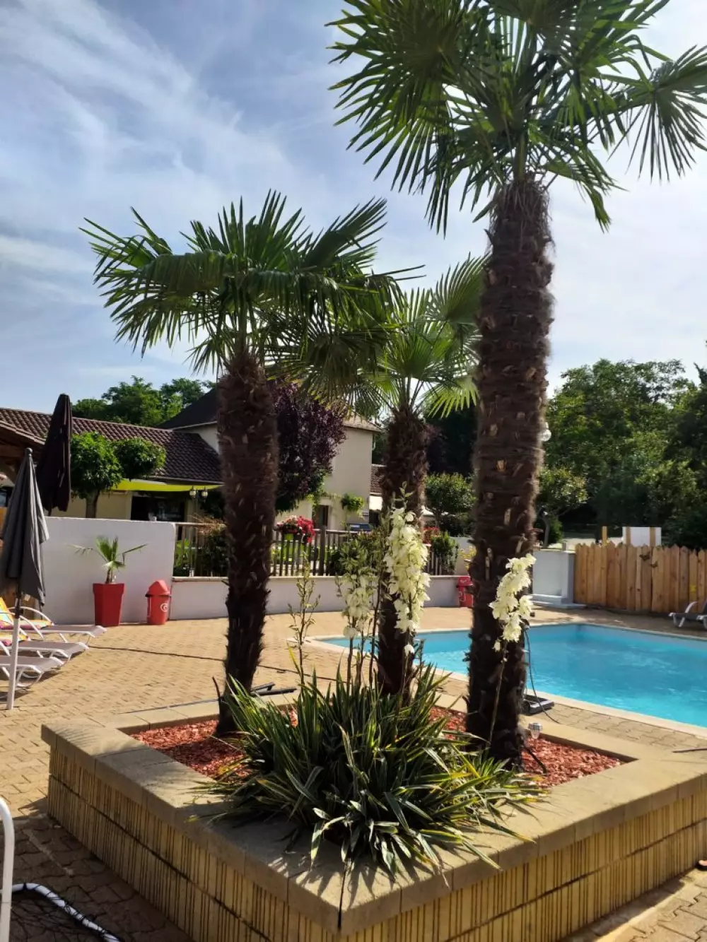 Camping Maeva Escapades Au P'tit Bonheur 3 Sterne★★★