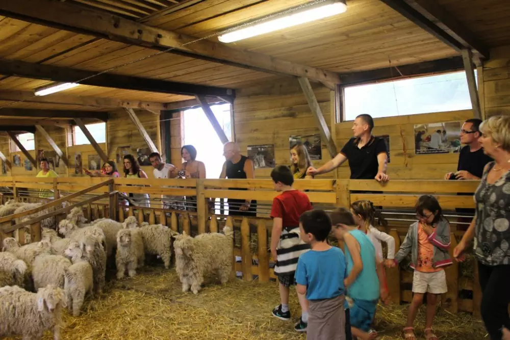 Camping Maeva Escapades Au P'tit Bonheur 3 Sterne★★★