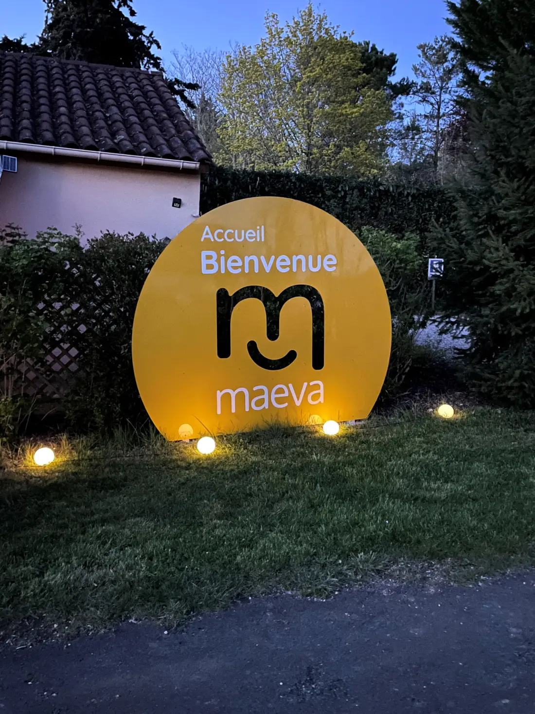 Camping Maeva Escapades Au P'tit Bonheur 3 Csillagok★★★