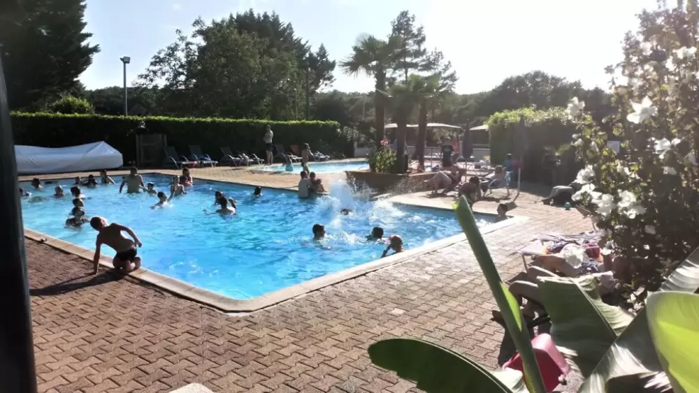Camping Maeva Escapades Au P'tit Bonheur 3 Sterne★★★