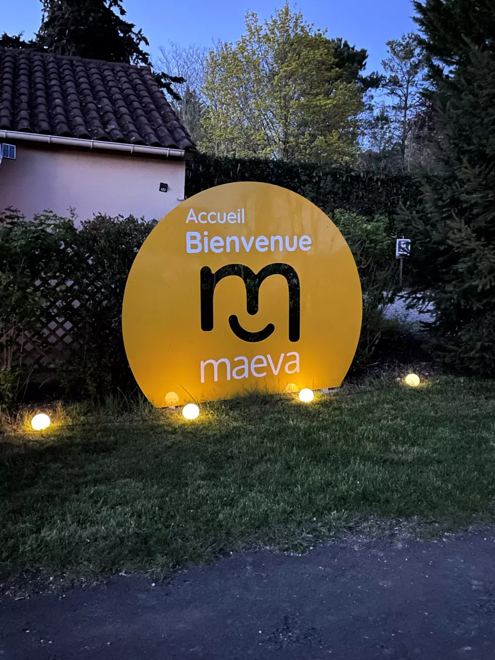 Camping Maeva Escapades Au P'tit Bonheur 3 Sterne★★★