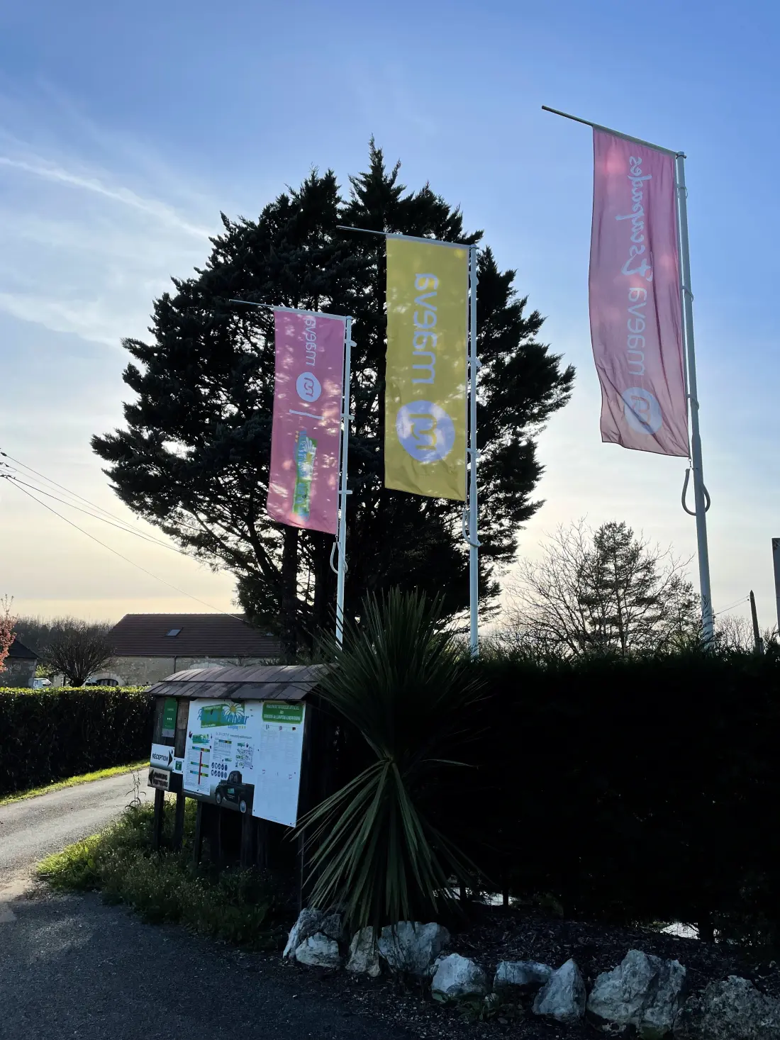 Camping Maeva Escapades Au P'tit Bonheur 3 Csillagok★★★