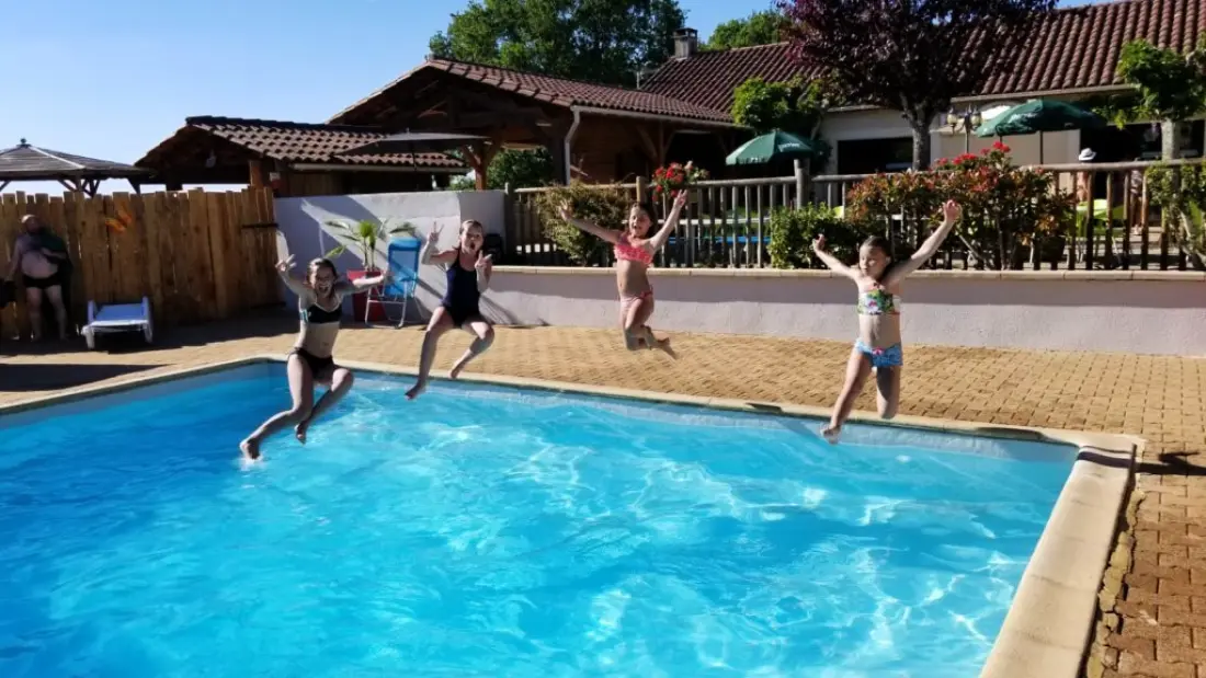 Camping Maeva Escapades Au P'tit Bonheur 3 Csillagok★★★
