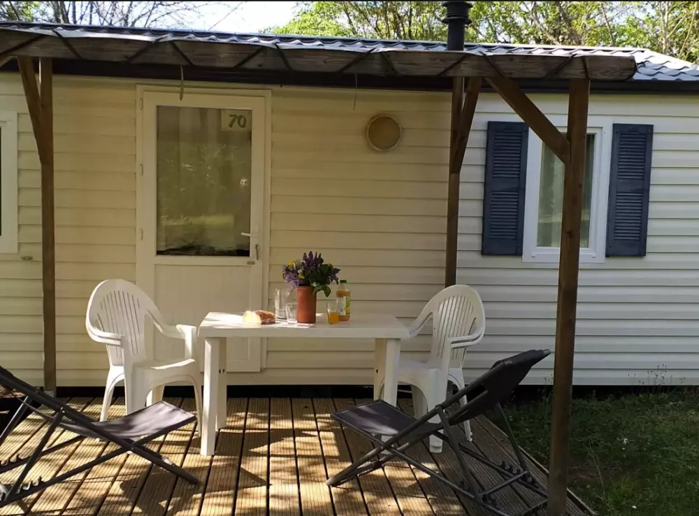 Camping Maeva Escapades Au P'tit Bonheur 3 Sterne★★★