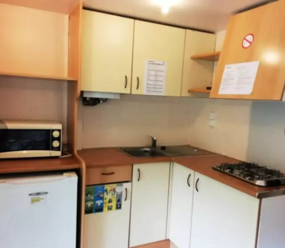 Camping Maeva Escapades Au P'tit Bonheur 3 Sterne★★★