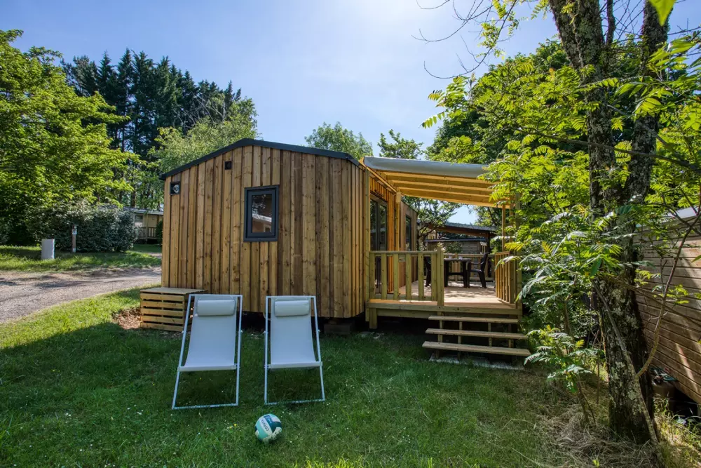 Camping Maeva Escapades Au P'tit Bonheur 3 Sterne★★★