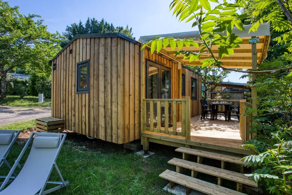 Camping Maeva Escapades Au P'tit Bonheur 3 Sterne★★★