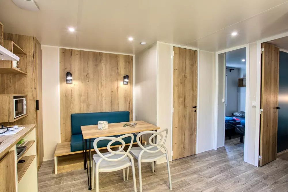 Camping Maeva Escapades Au P'tit Bonheur 3 Sterne★★★