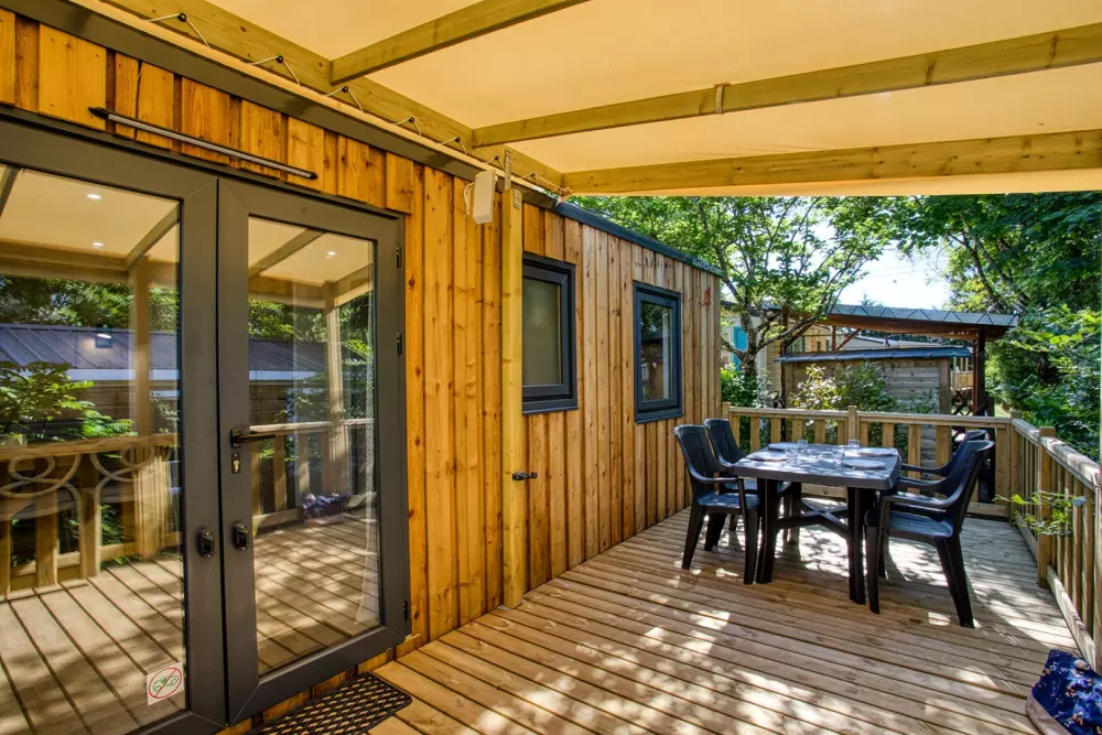 Camping Maeva Escapades Au P'tit Bonheur 3 Sterne★★★