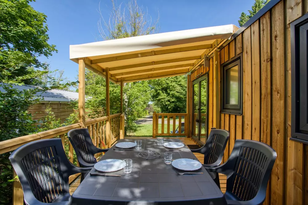 Camping Maeva Escapades Au P'tit Bonheur 3 Sterne★★★