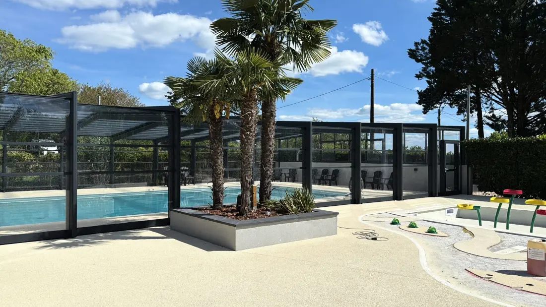 Camping Maeva Escapades Au P'tit Bonheur 3 Csillagok★★★