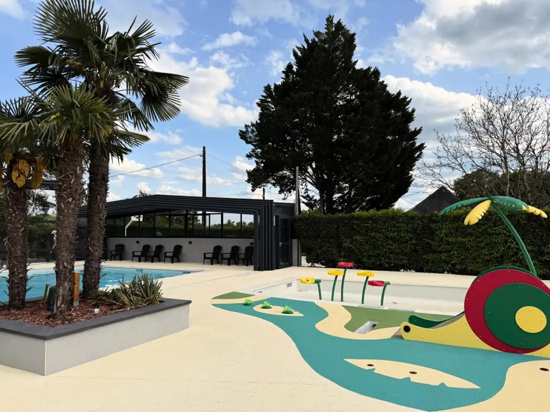 Camping Maeva Escapades Au P'tit Bonheur 3 Csillagok★★★