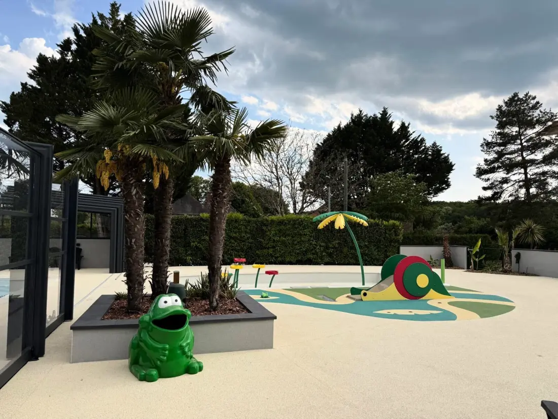 Camping Maeva Escapades Au P'tit Bonheur 3 Csillagok★★★