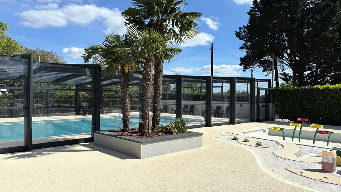Camping Maeva Escapades Au P'tit Bonheur 3 Csillagok★★★