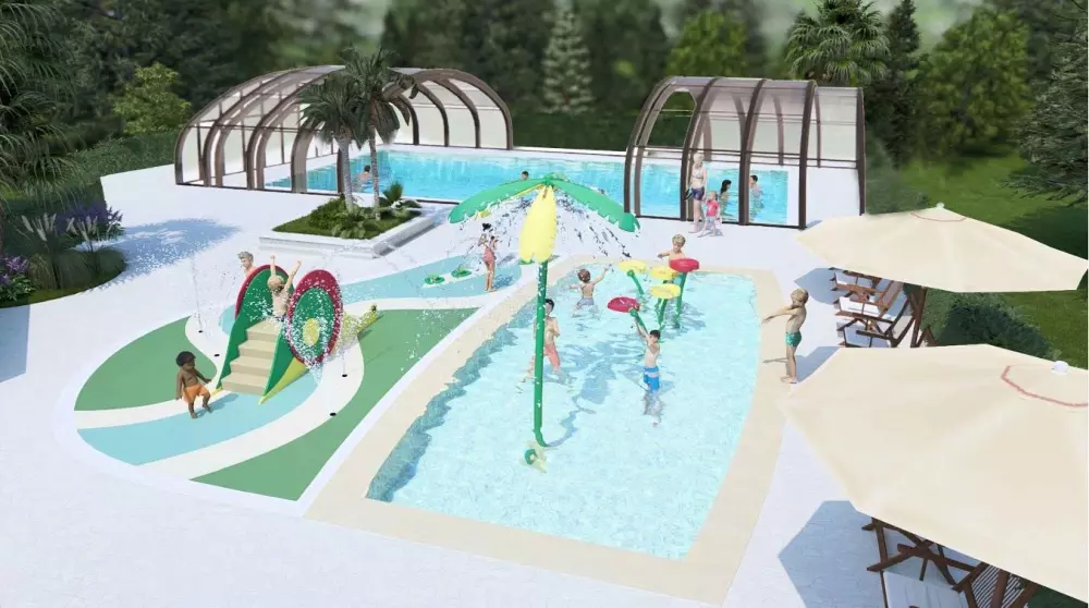 Camping Maeva Escapades Au P'tit Bonheur 3 Sterne★★★