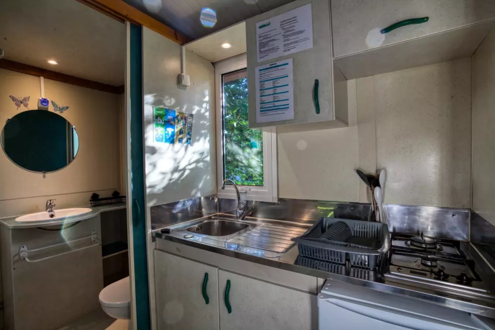 Camping Maeva Escapades Au P'tit Bonheur 3 Sterne★★★