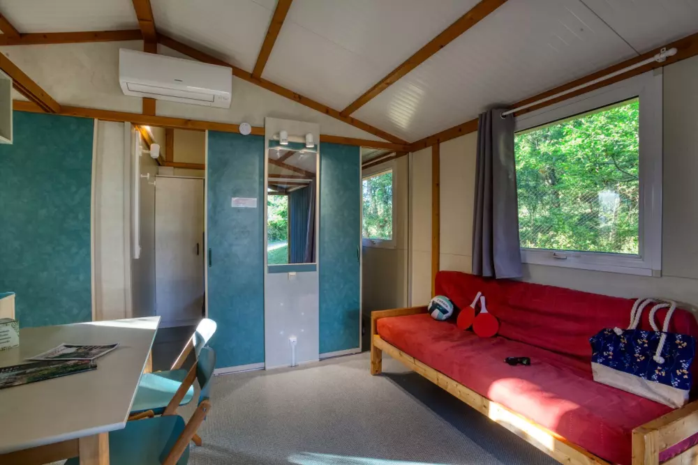 Camping Maeva Escapades Au P'tit Bonheur 3 Sterne★★★