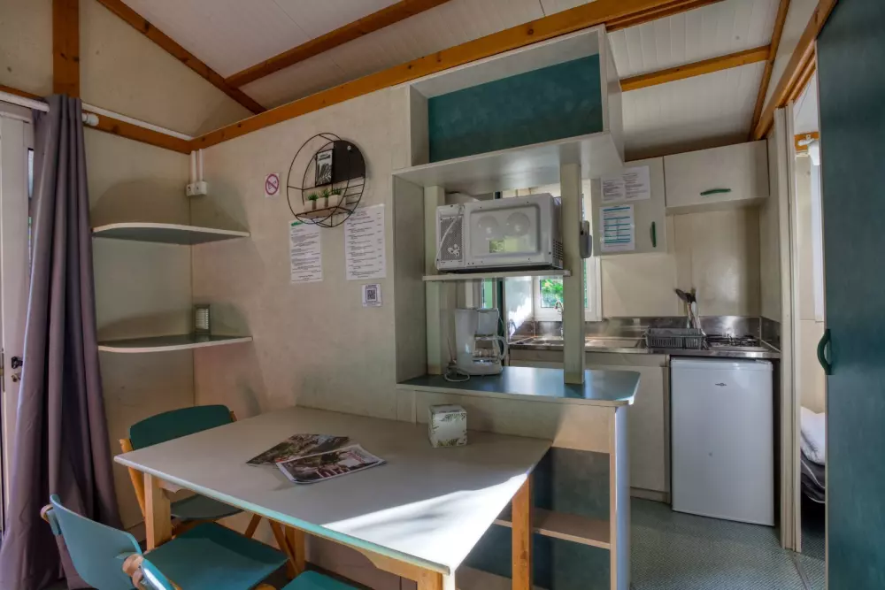 Camping Maeva Escapades Au P'tit Bonheur 3 Sterne★★★