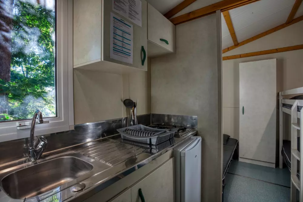 Camping Maeva Escapades Au P'tit Bonheur 3 Sterne★★★