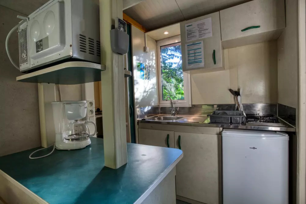 Camping Maeva Escapades Au P'tit Bonheur 3 Sterne★★★