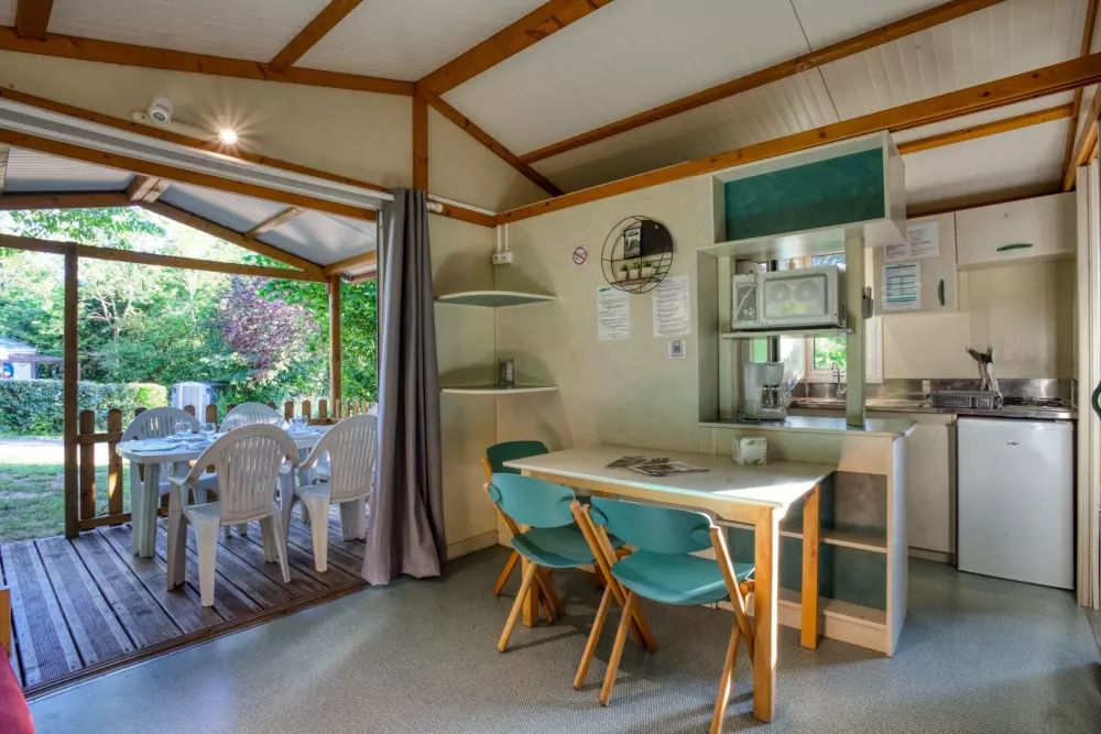 Camping Maeva Escapades Au P'tit Bonheur 3 Sterne★★★