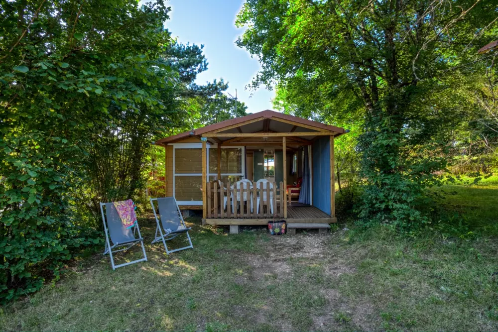 Camping Maeva Escapades Au P'tit Bonheur 3 Sterne★★★