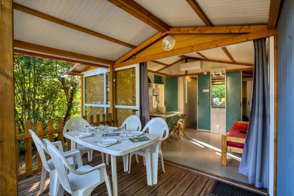 Camping Maeva Escapades Au P'tit Bonheur 3 Sterne★★★