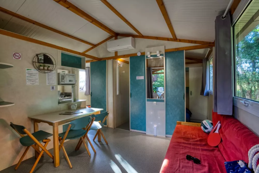 Camping Maeva Escapades Au P'tit Bonheur 3 Sterne★★★