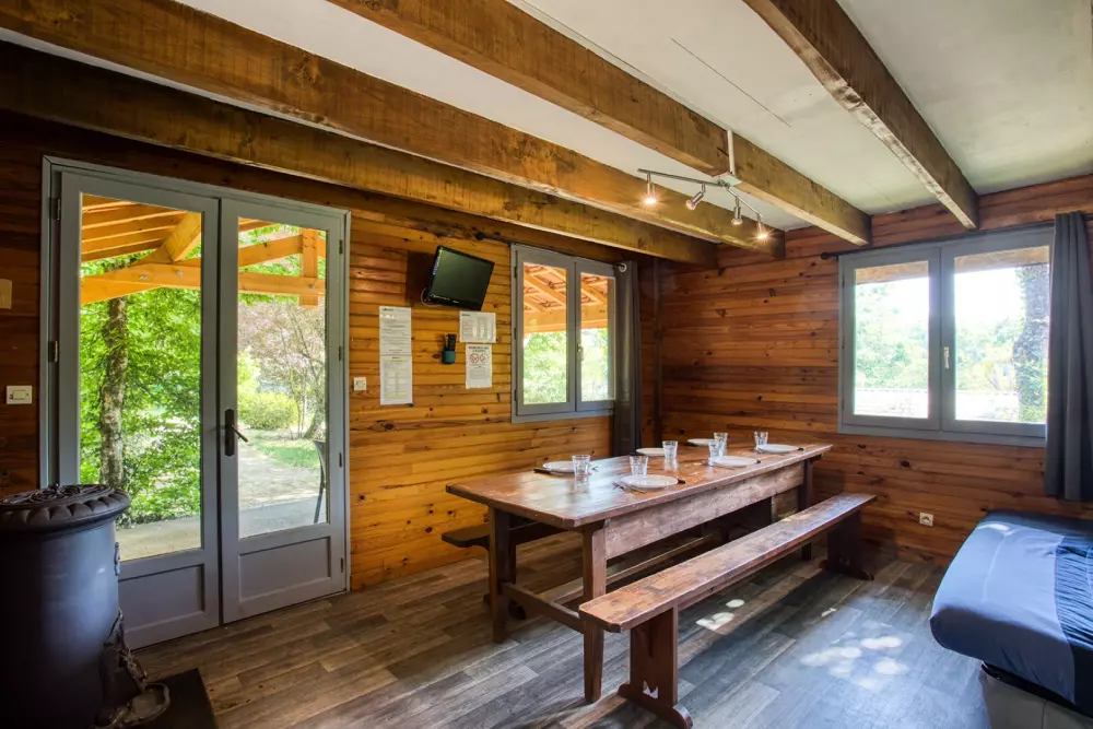 Camping Maeva Escapades Au P'tit Bonheur 3 Sterne★★★