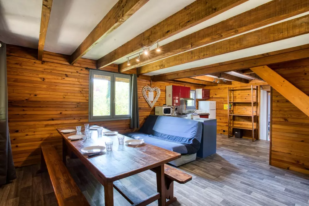 Camping Maeva Escapades Au P'tit Bonheur 3 Sterne★★★