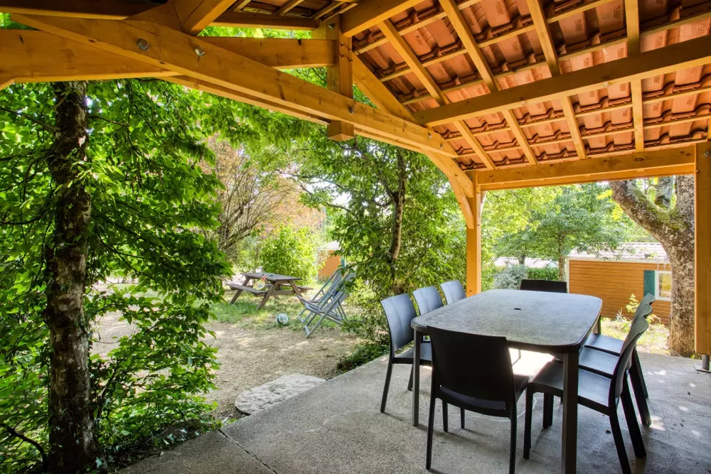 Camping Maeva Escapades Au P'tit Bonheur 3 Sterne★★★