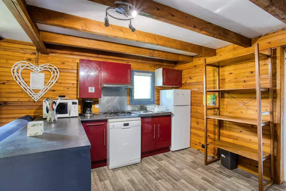 Camping Maeva Escapades Au P'tit Bonheur 3 Sterne★★★