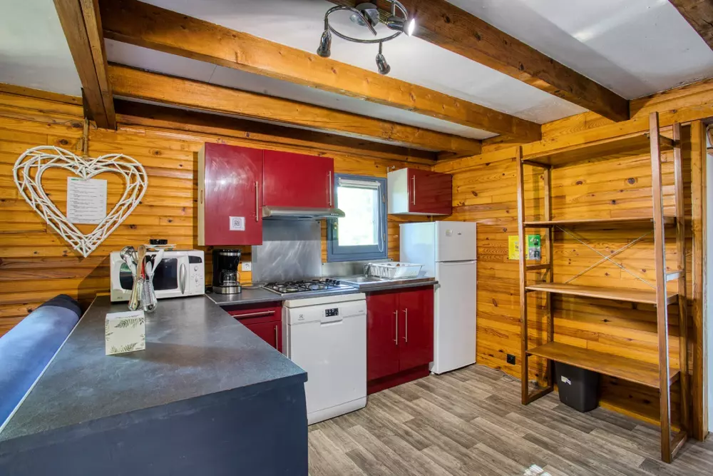 Camping Maeva Escapades Au P'tit Bonheur 3 Sterne★★★