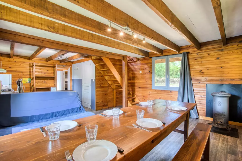 Camping Maeva Escapades Au P'tit Bonheur 3 Sterne★★★