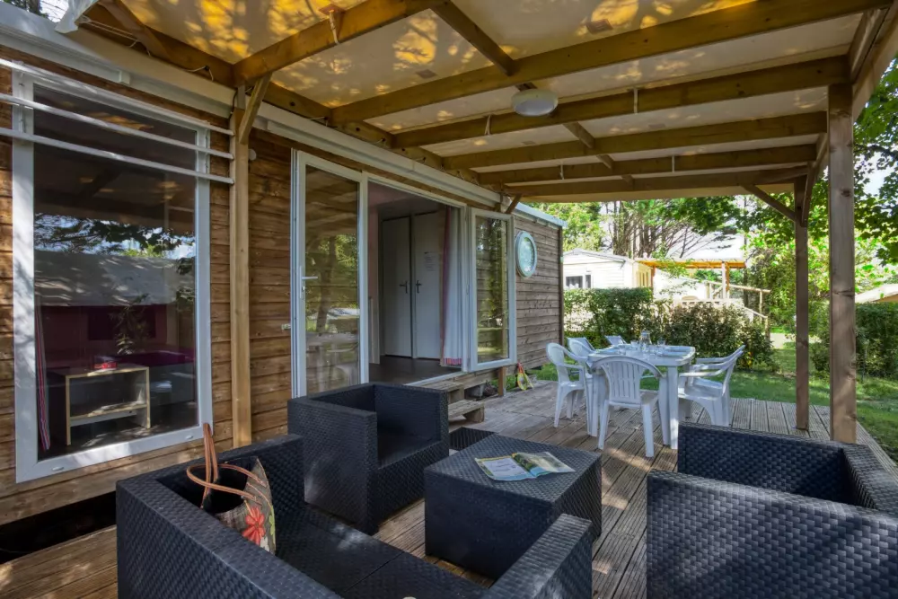 Camping Maeva Escapades Au P'tit Bonheur 3 Sterne★★★