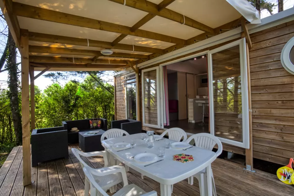 Camping Maeva Escapades Au P'tit Bonheur 3 Sterne★★★