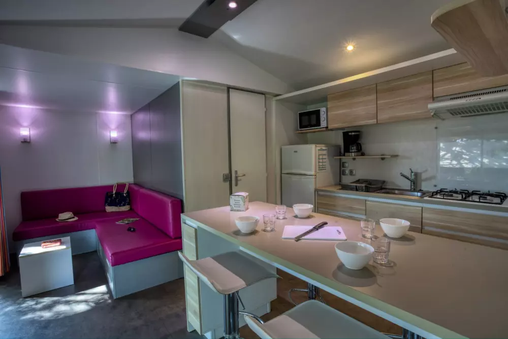 Camping Maeva Escapades Au P'tit Bonheur 3 Sterne★★★