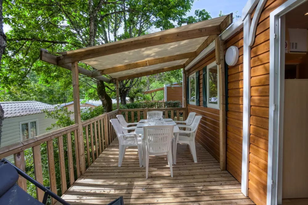 Camping Maeva Escapades Au P'tit Bonheur 3 Sterne★★★