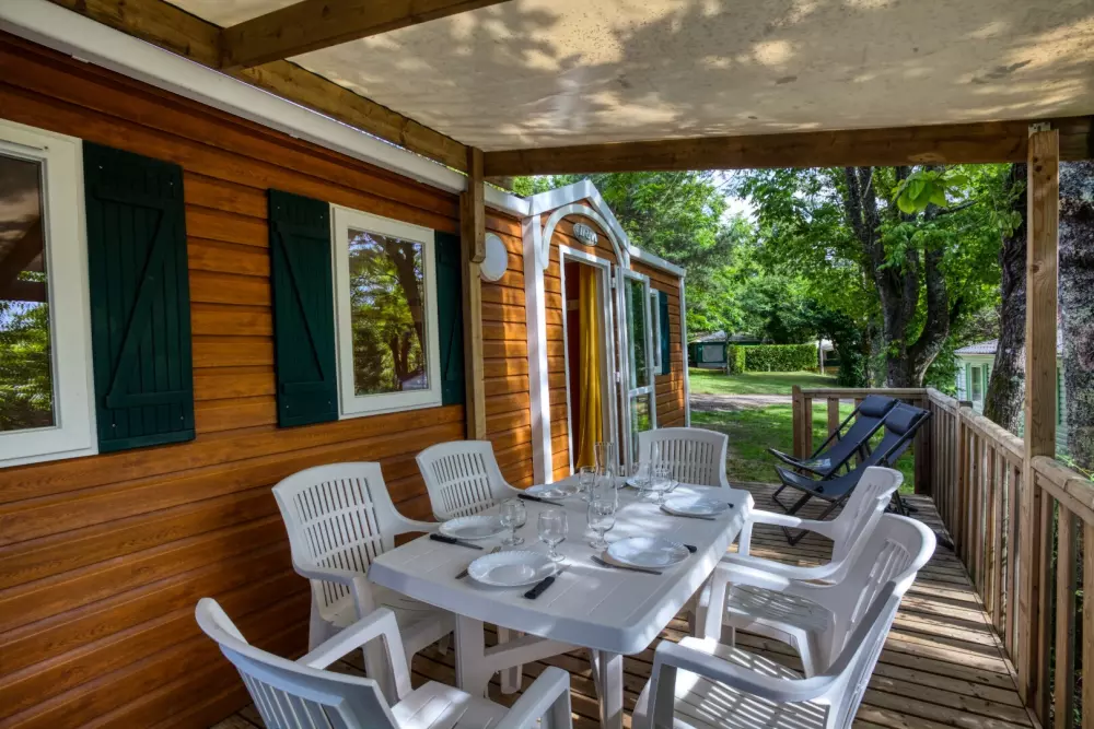 Camping Maeva Escapades Au P'tit Bonheur 3 Sterne★★★