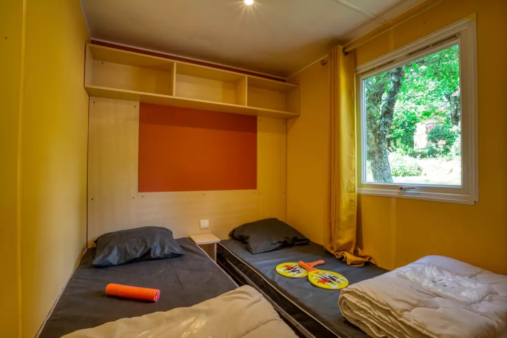 Camping Maeva Escapades Au P'tit Bonheur 3 Sterne★★★