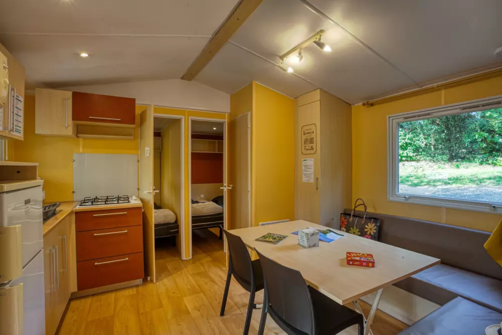 Camping Maeva Escapades Au P'tit Bonheur 3 Sterne★★★