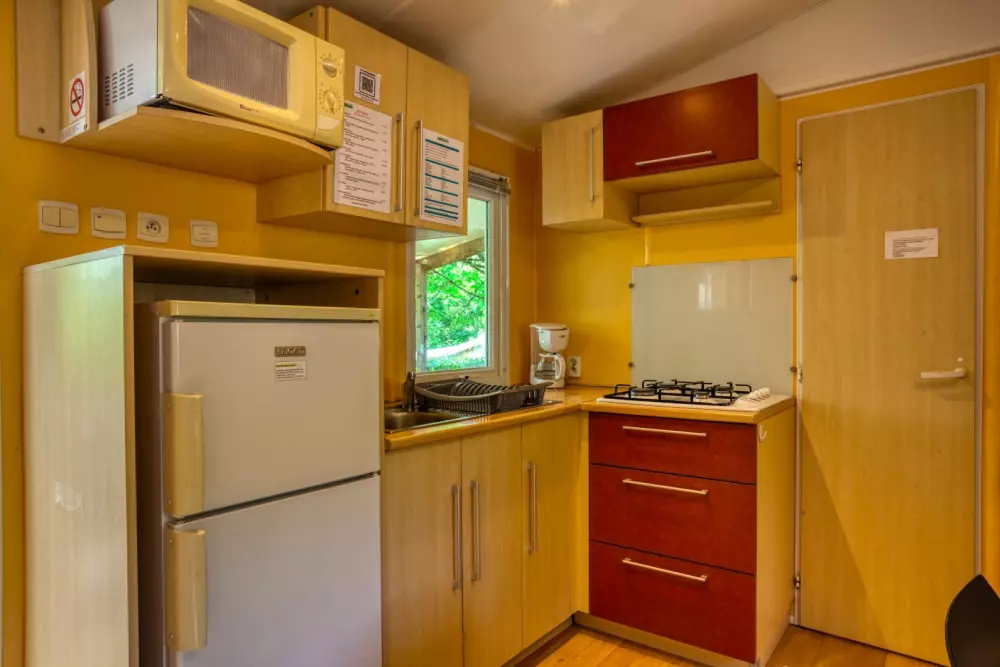 Camping Maeva Escapades Au P'tit Bonheur 3 Sterne★★★