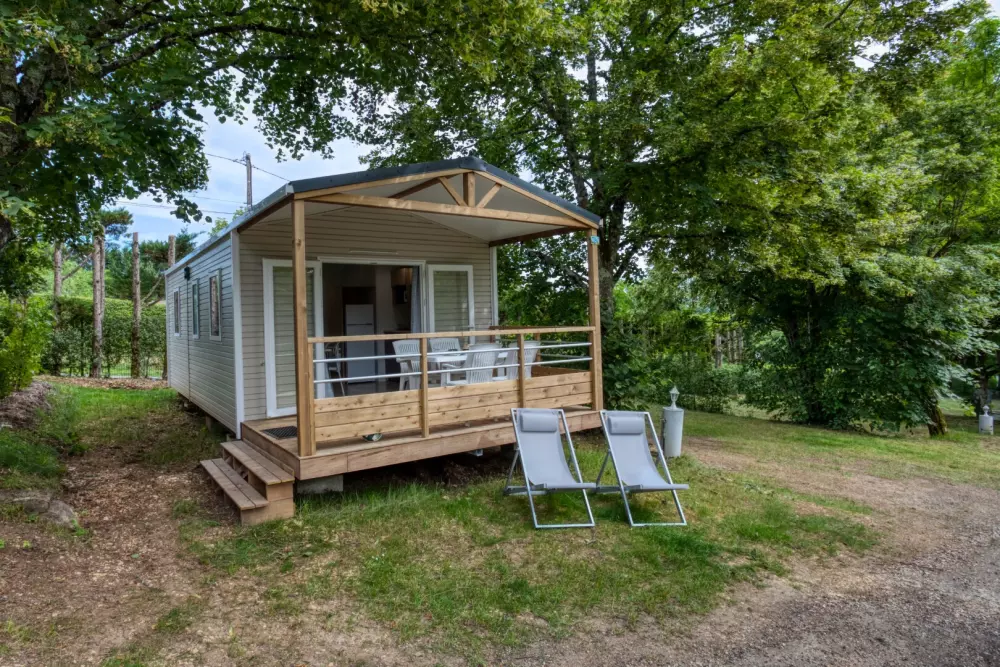 Camping Maeva Escapades Au P'tit Bonheur 3 Sterne★★★