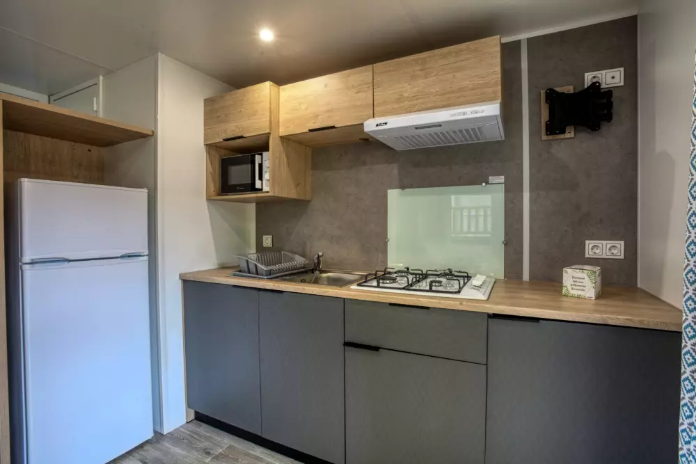 Camping Maeva Escapades Au P'tit Bonheur 3 Sterne★★★