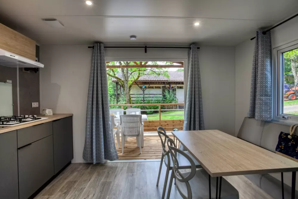 Camping Maeva Escapades Au P'tit Bonheur 3 Sterne★★★