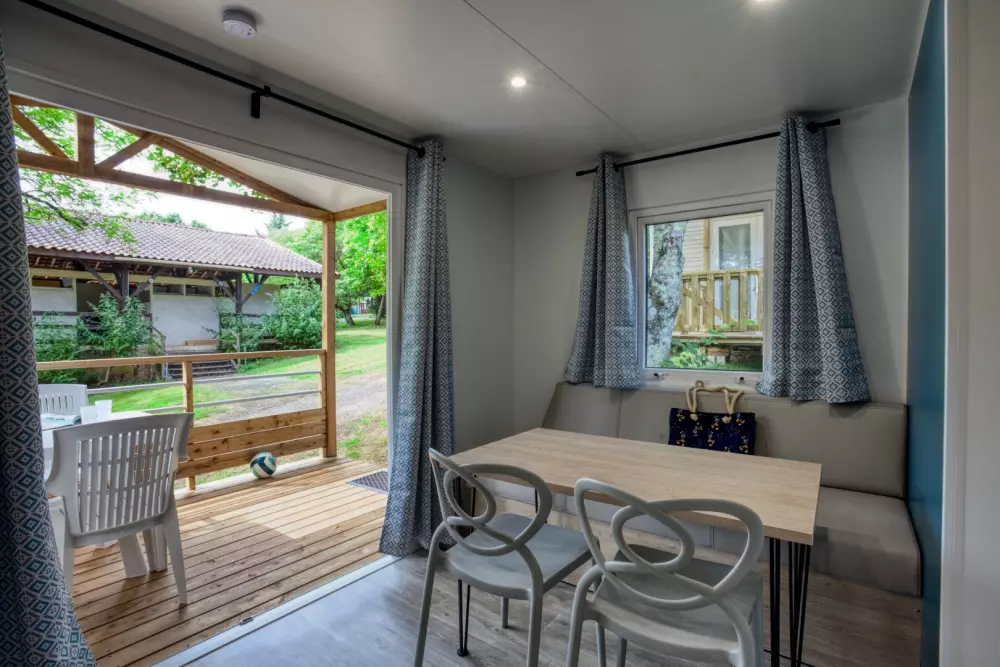 Camping Maeva Escapades Au P'tit Bonheur 3 Sterne★★★