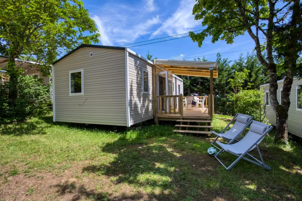 Camping Maeva Escapades Au P'tit Bonheur 3 Sterne★★★